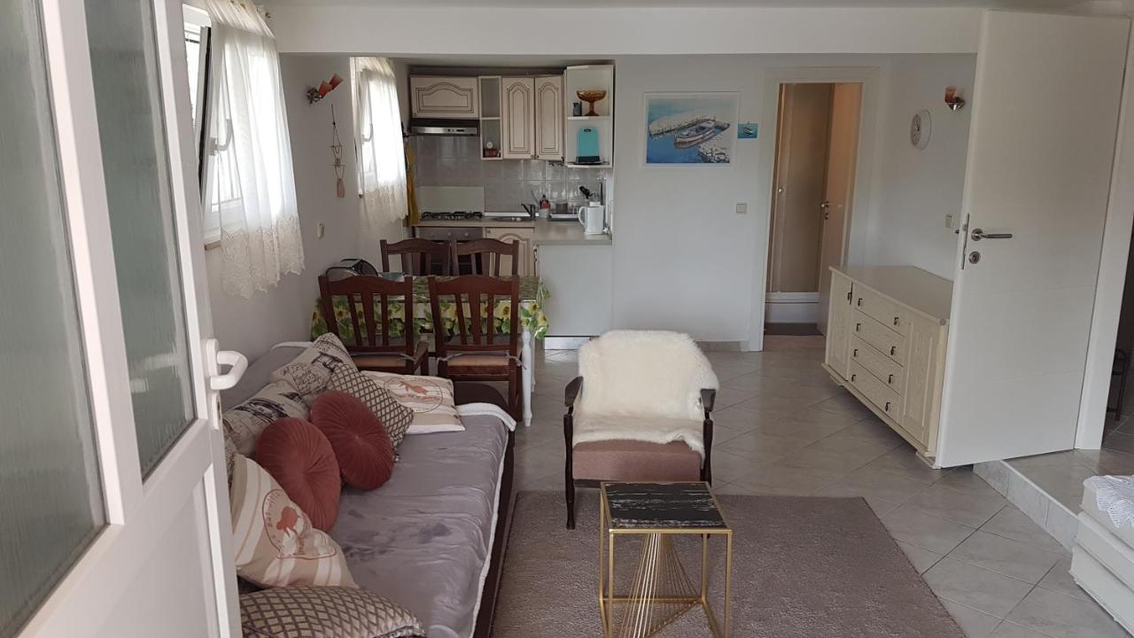 Apartment Branka 拉宾 外观 照片